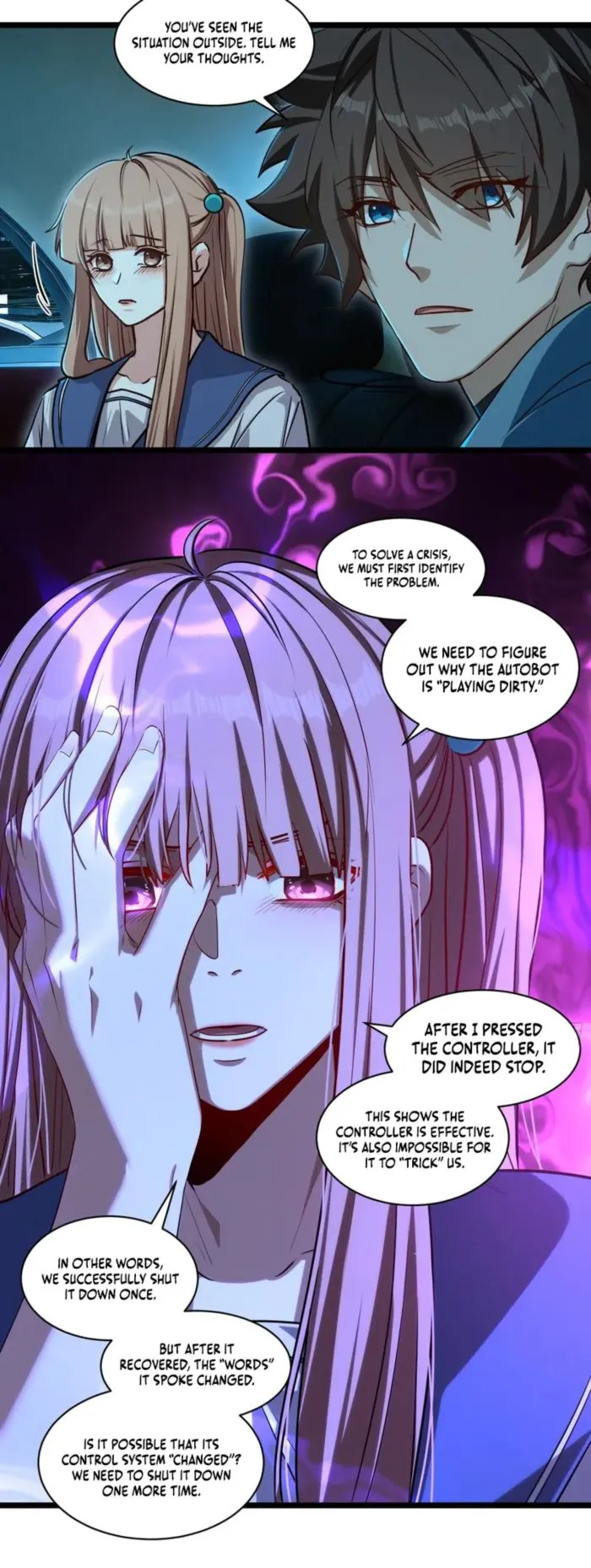 Spirit Realm Walker Chapter 54 page 5 - 