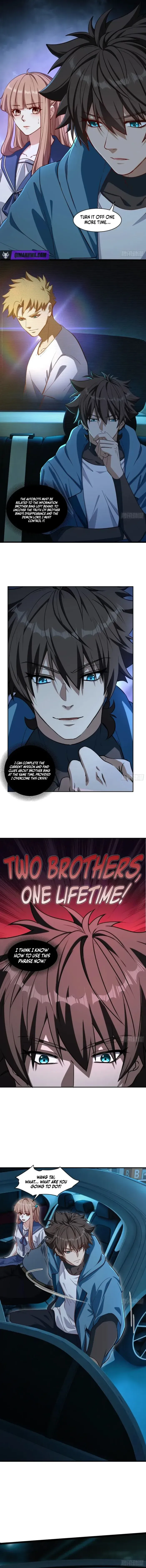 Spirit Realm Walker Chapter 55 page 1 - 