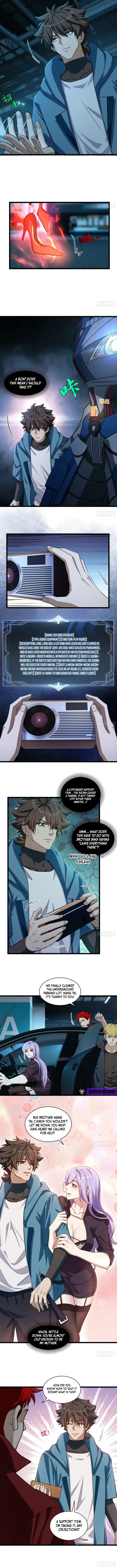 Spirit Realm Walker Chapter 55 page 3 - 