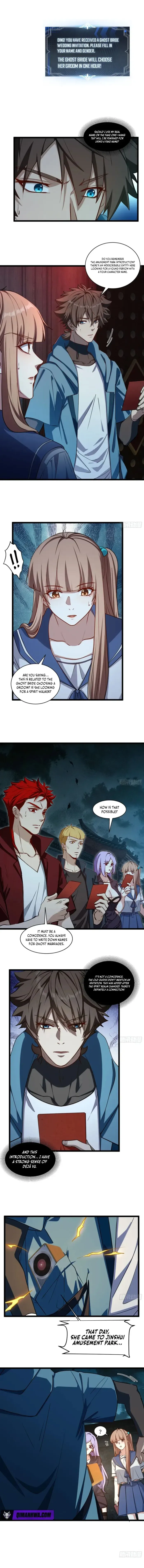 Spirit Realm Walker Chapter 57 page 1 - 
