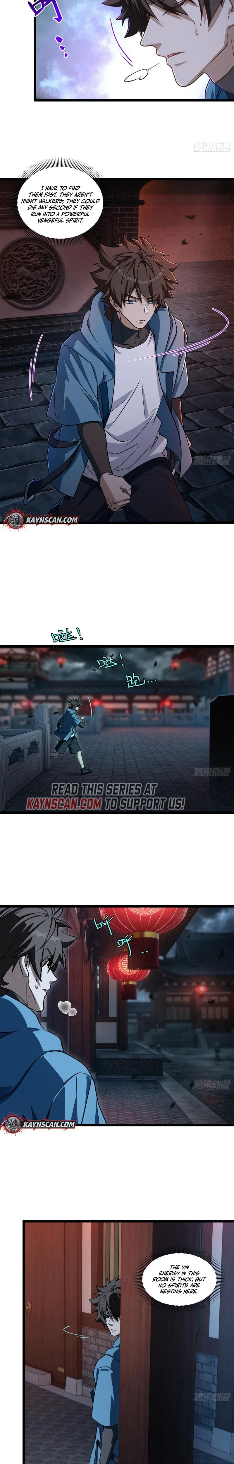 Spirit Realm Walker Chapter 59 page 2 - 