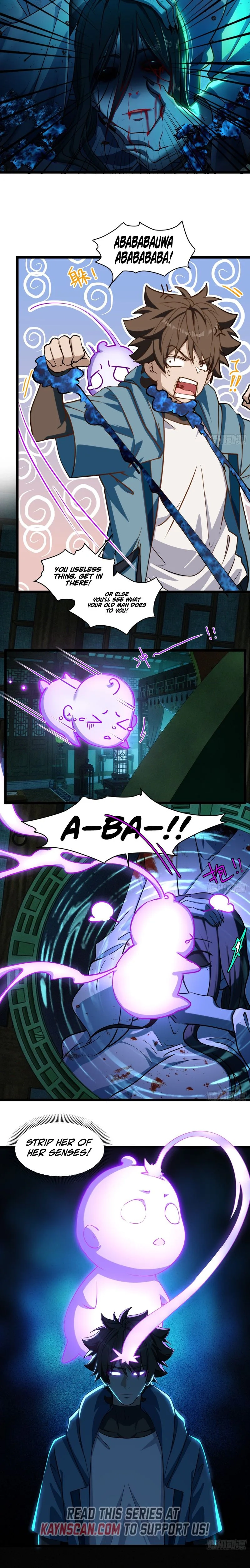 Spirit Realm Walker Chapter 59 page 11 - 