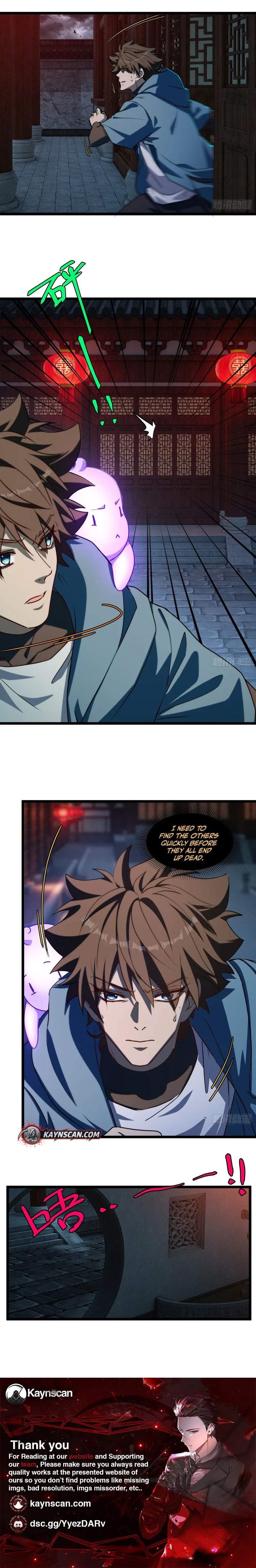 Spirit Realm Walker Chapter 59 page 13 - 