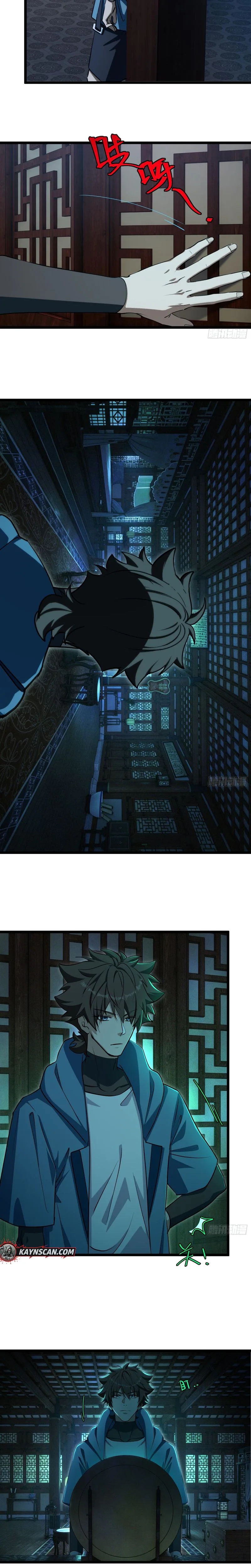 Spirit Realm Walker Chapter 59 page 3 - 