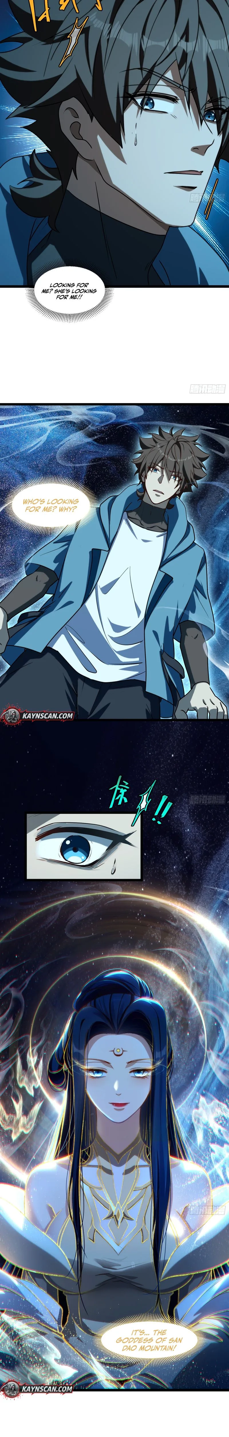 Spirit Realm Walker Chapter 59 page 6 - 