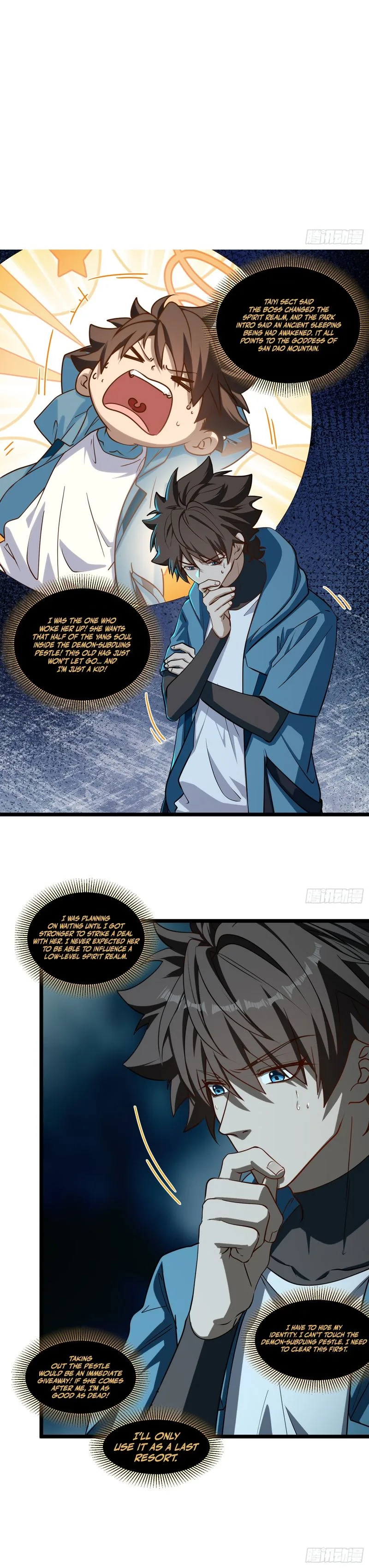 Spirit Realm Walker Chapter 59 page 7 - 