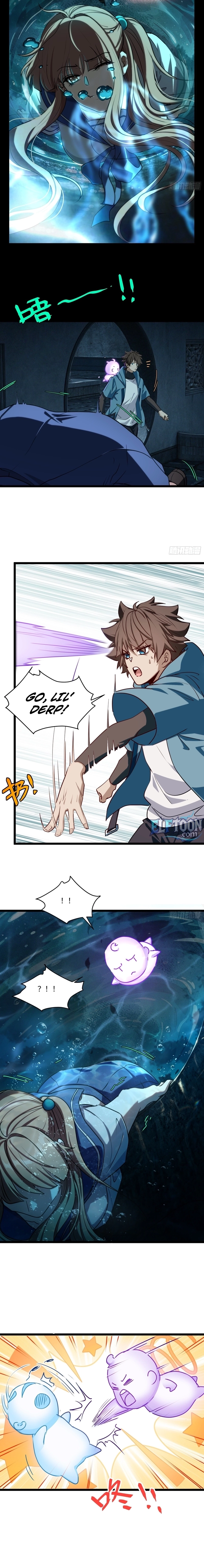 Spirit Realm Walker Chapter 60 page 2 - 
