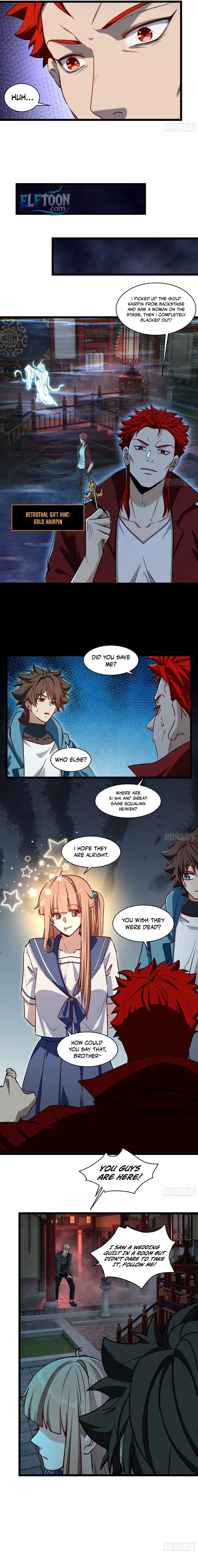Spirit Realm Walker Chapter 60 page 5 - 
