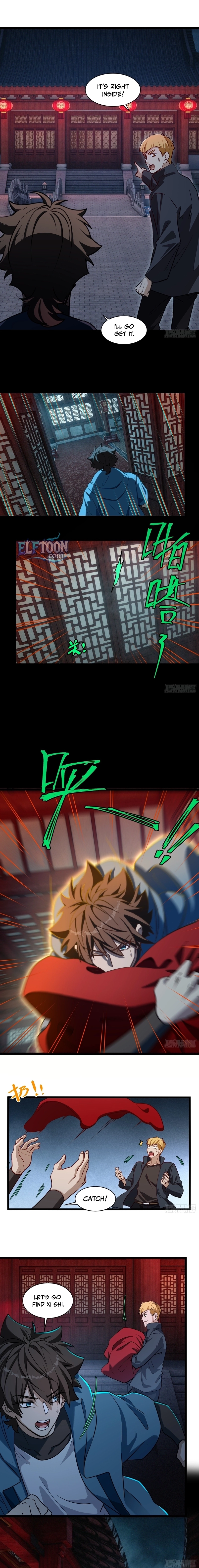 Spirit Realm Walker Chapter 60 page 6 - 