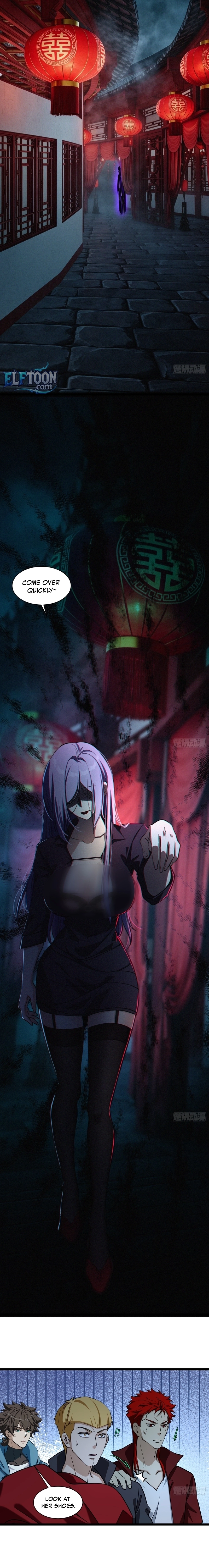 Spirit Realm Walker Chapter 60 page 7 - 