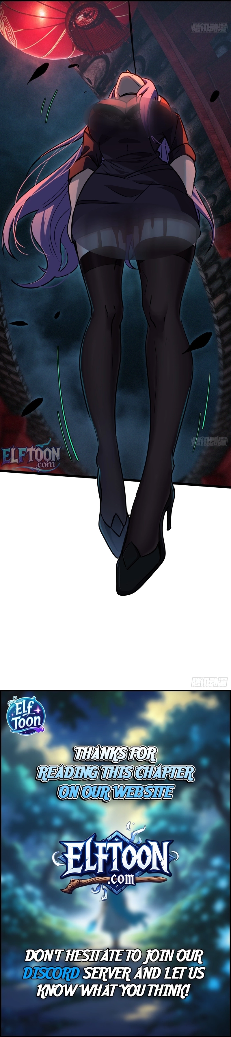 Spirit Realm Walker Chapter 60 page 9 - 