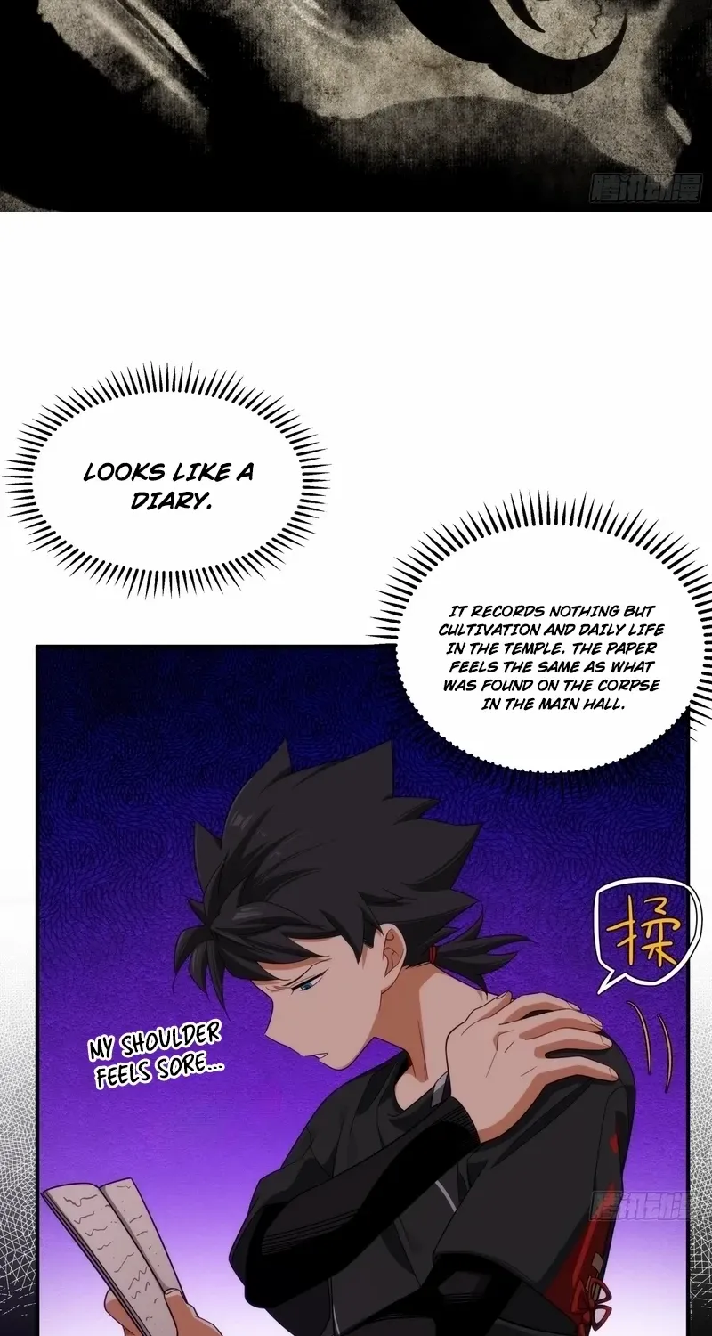 Spirit Realm Walker Chapter 7 page 19 - 