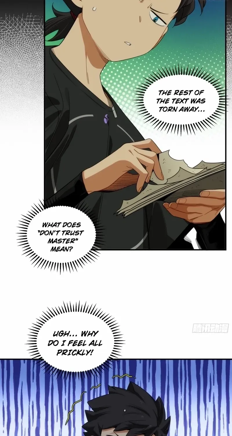 Spirit Realm Walker Chapter 7 page 23 - 