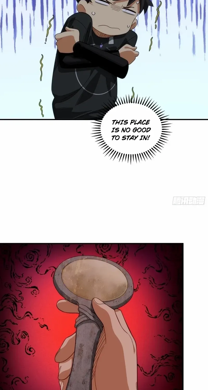Spirit Realm Walker Chapter 7 page 24 - 