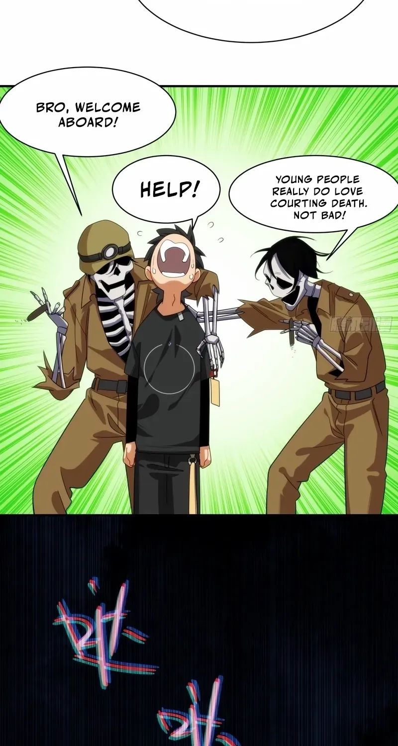 Spirit Realm Walker Chapter 7 page 35 - 