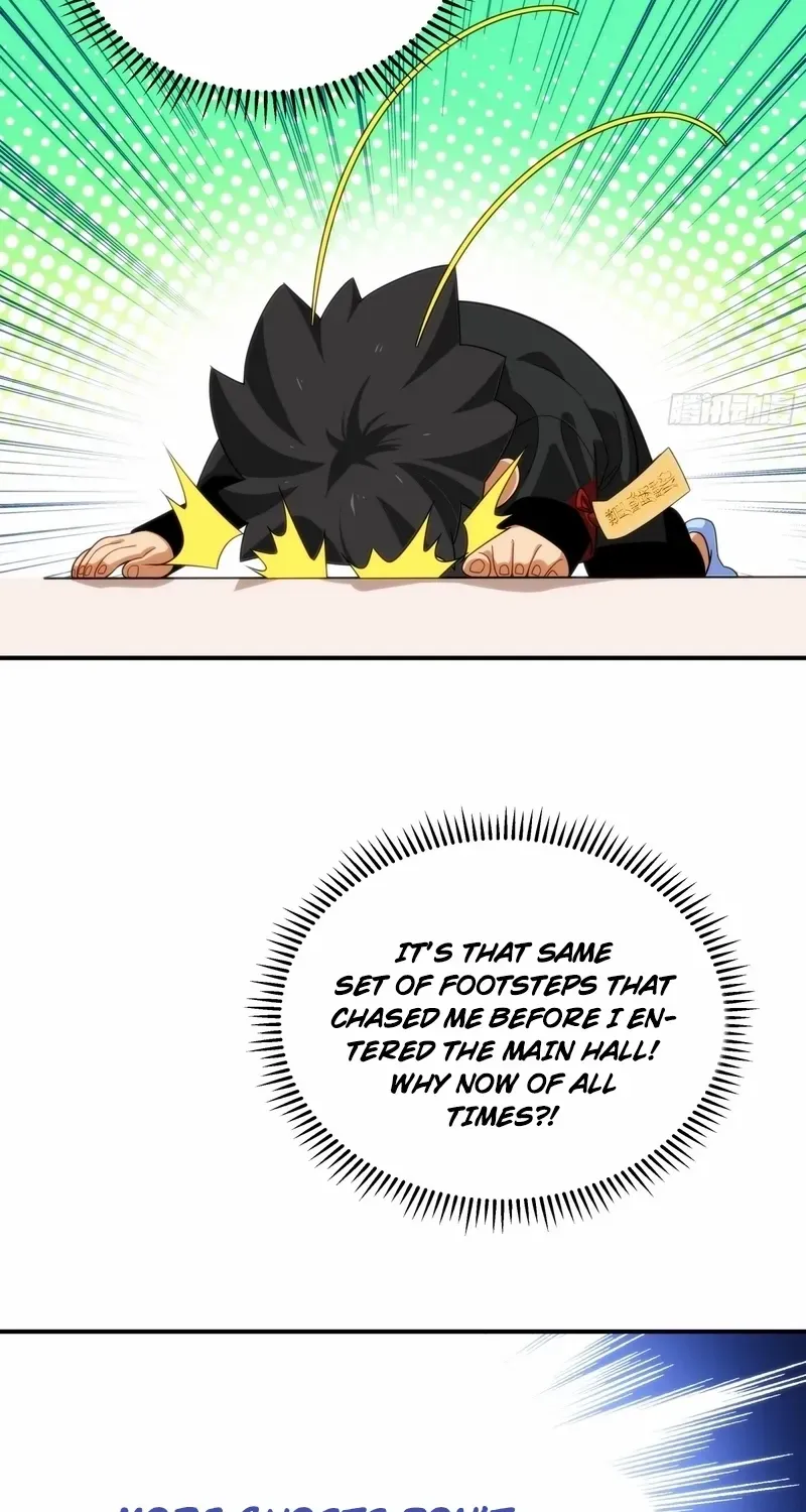 Spirit Realm Walker Chapter 7 page 38 - 
