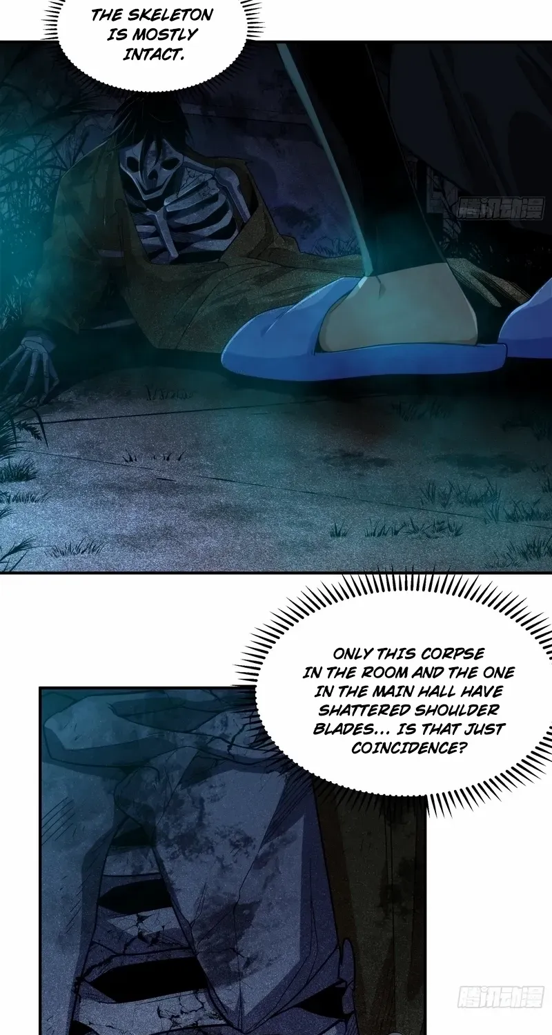 Spirit Realm Walker Chapter 7 page 6 - 