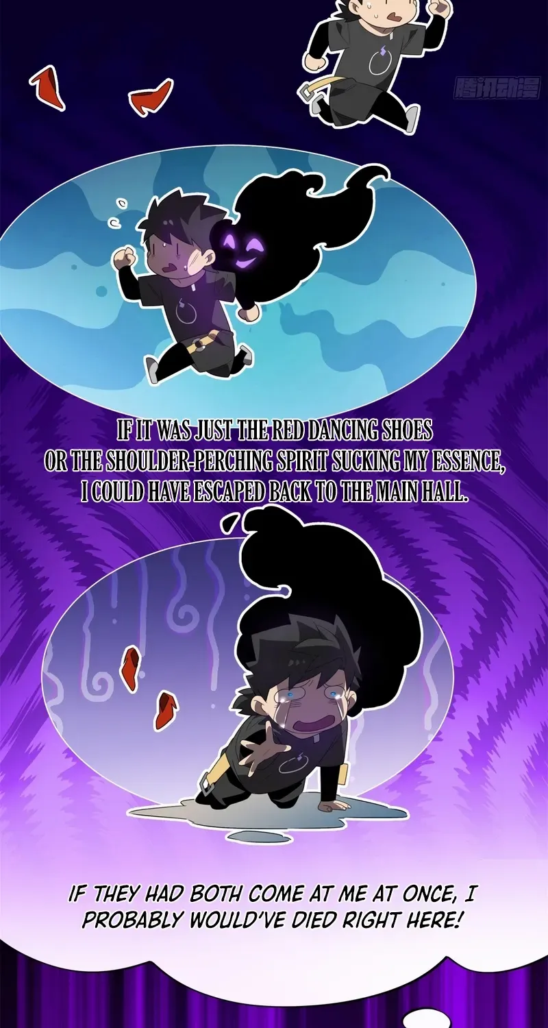 Spirit Realm Walker Chapter 8 page 11 - 