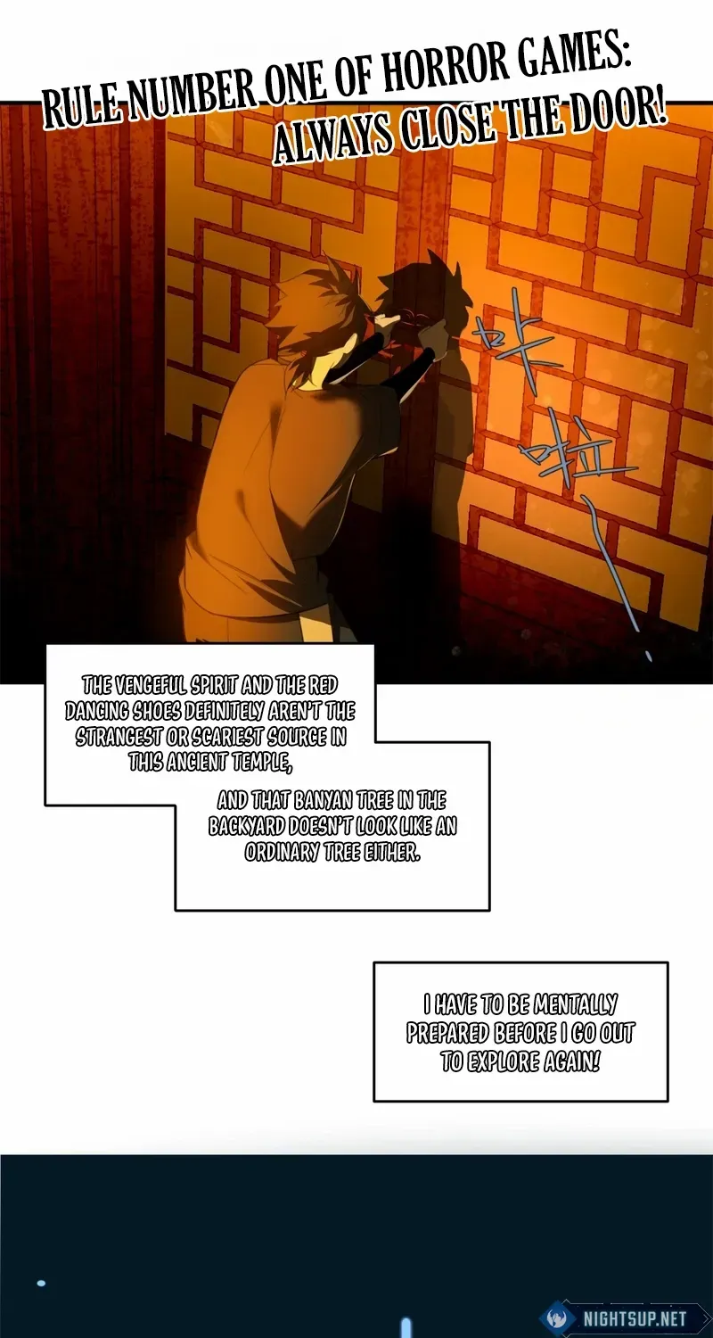 Spirit Realm Walker Chapter 8 page 13 - 
