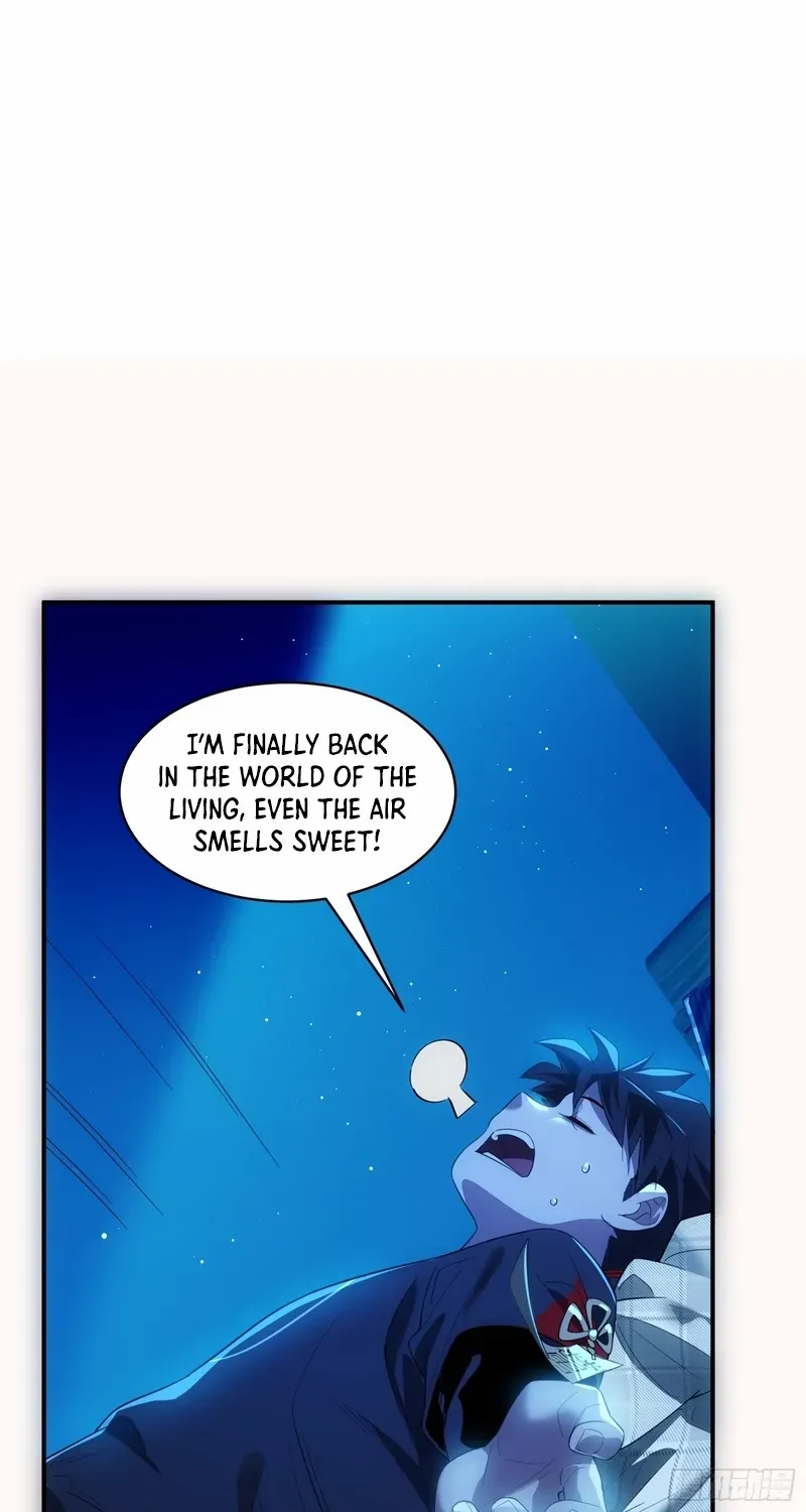 Spirit Realm Walker Chapter 8 page 21 - 