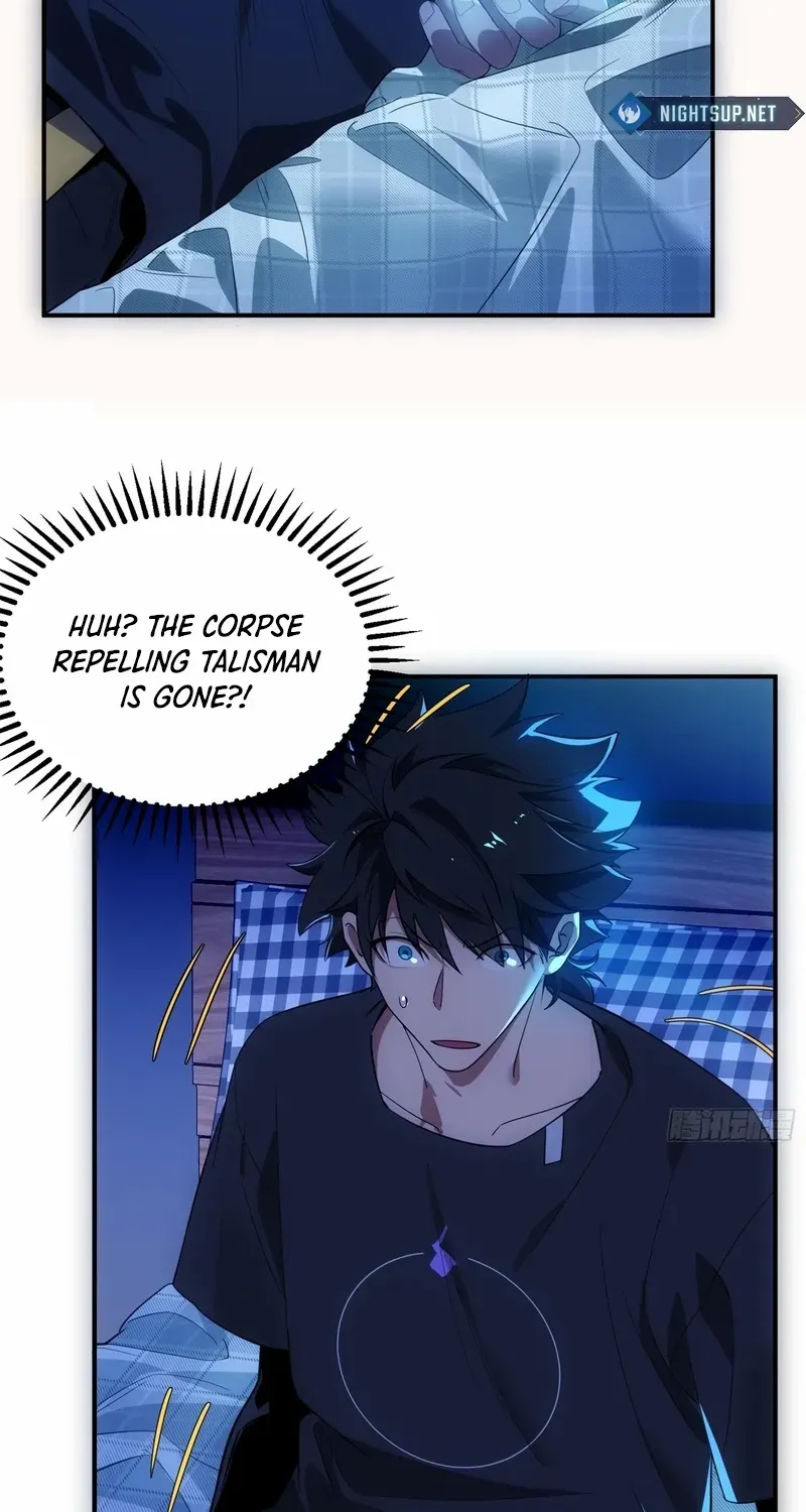 Spirit Realm Walker Chapter 8 page 22 - 