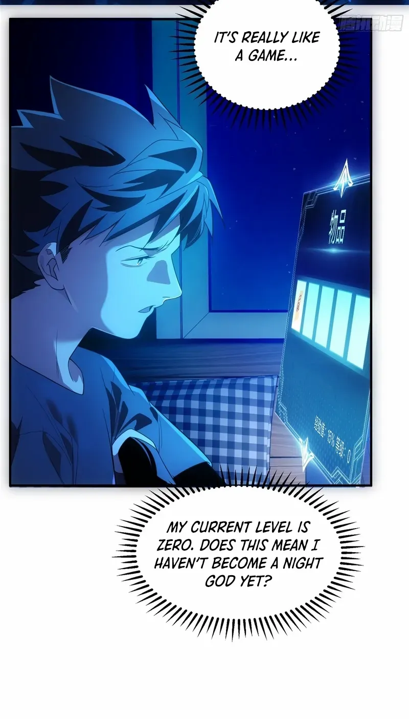 Spirit Realm Walker Chapter 8 page 25 - 