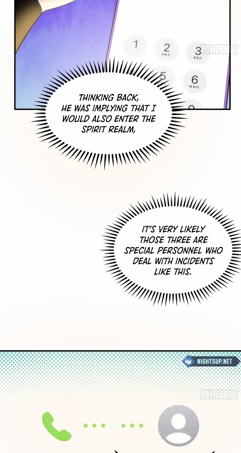 Spirit Realm Walker Chapter 8 page 29 - 