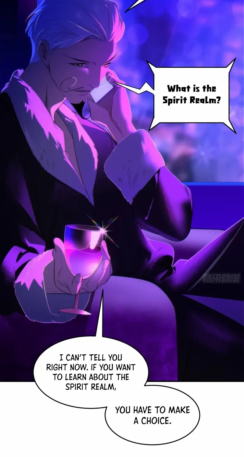 Spirit Realm Walker Chapter 8 page 33 - 