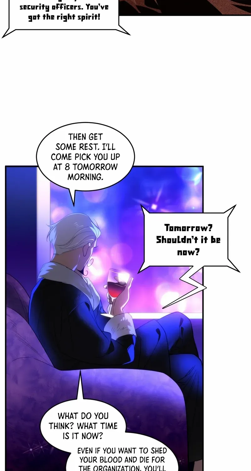 Spirit Realm Walker Chapter 8 page 36 - 