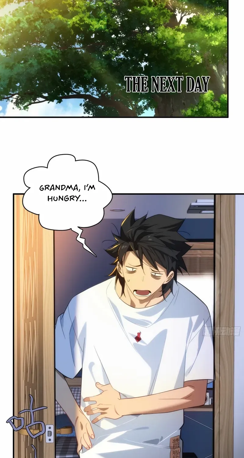 Spirit Realm Walker Chapter 8 page 40 - 