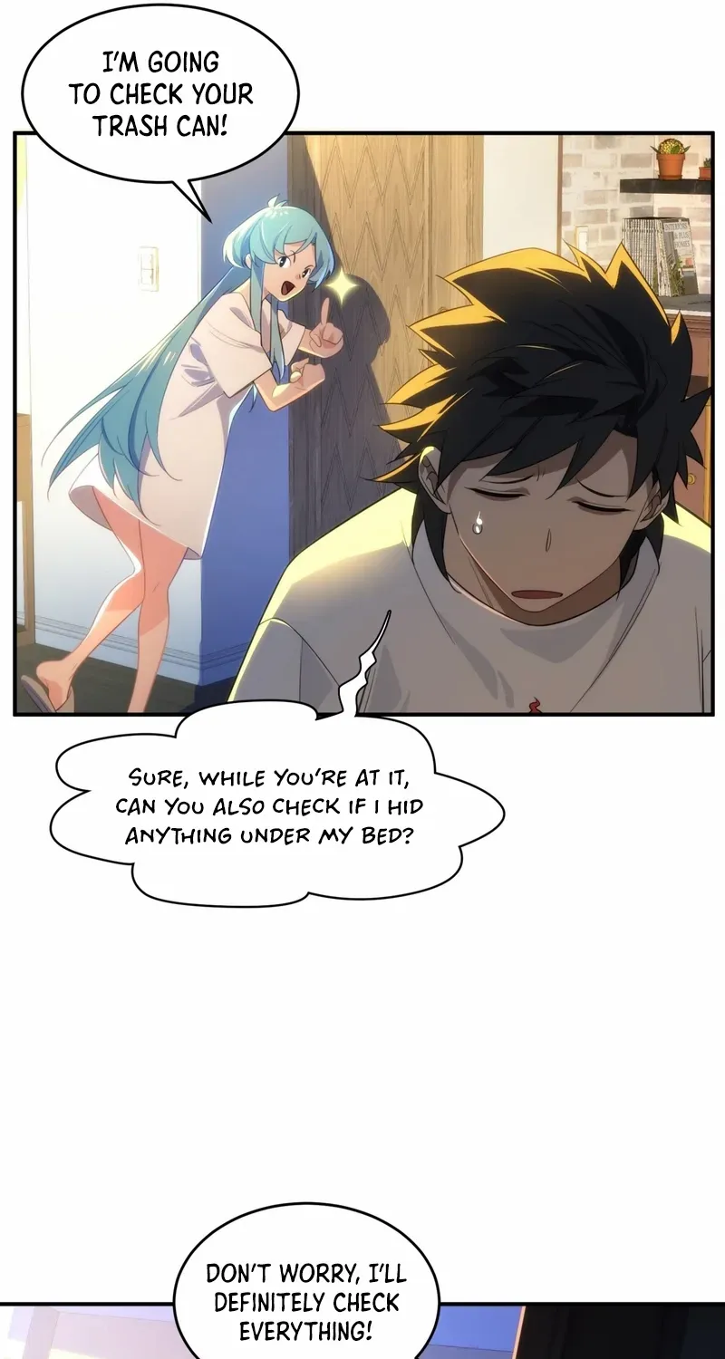 Spirit Realm Walker Chapter 8 page 44 - 