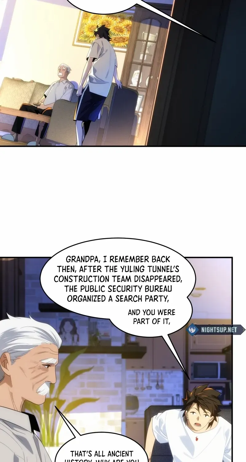 Spirit Realm Walker Chapter 8 page 45 - 