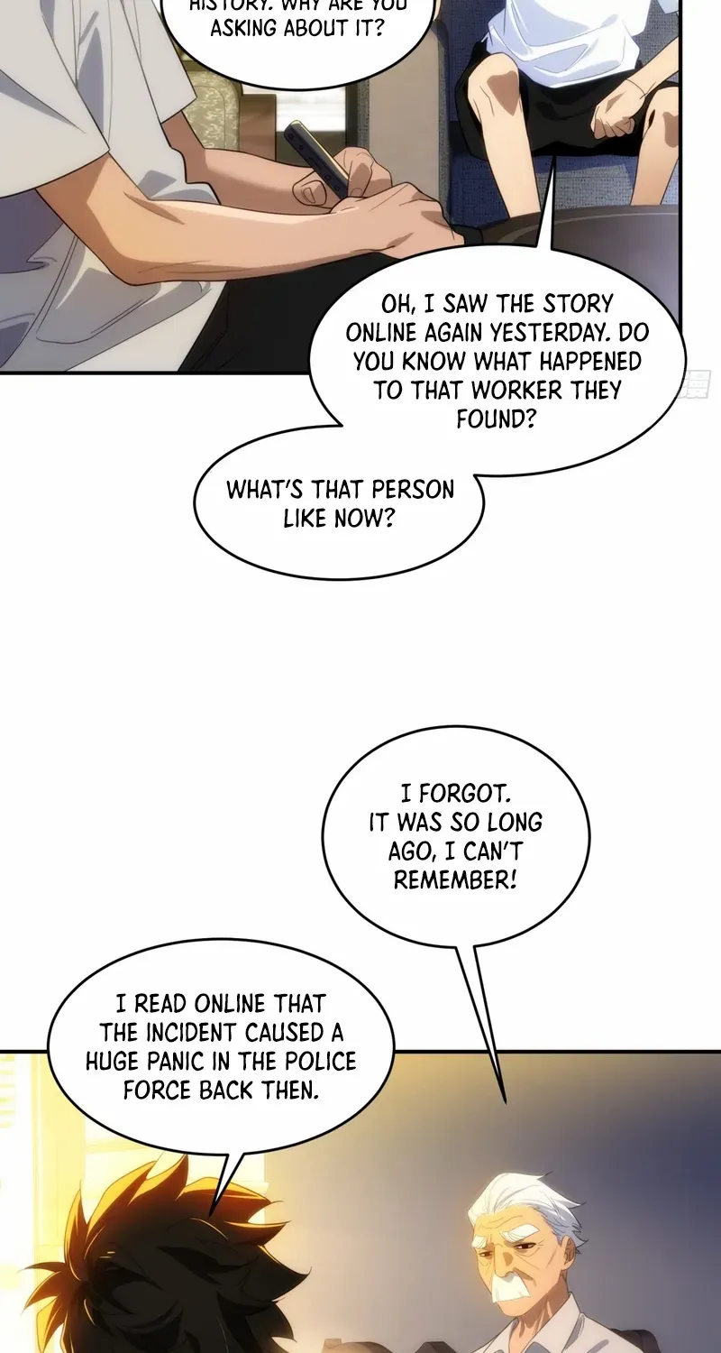 Spirit Realm Walker Chapter 8 page 46 - 
