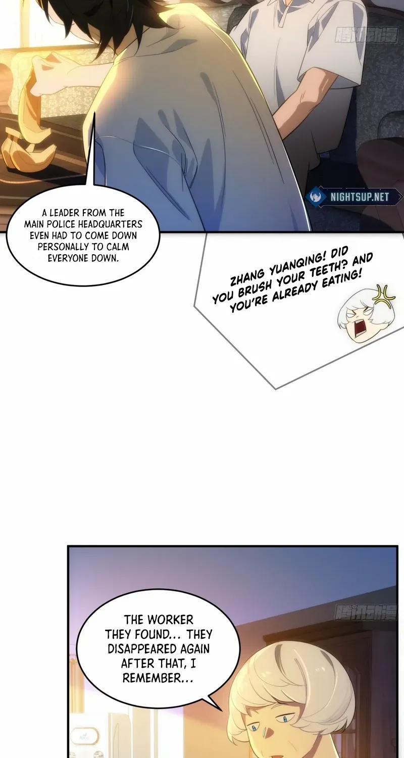 Spirit Realm Walker Chapter 8 page 47 - 