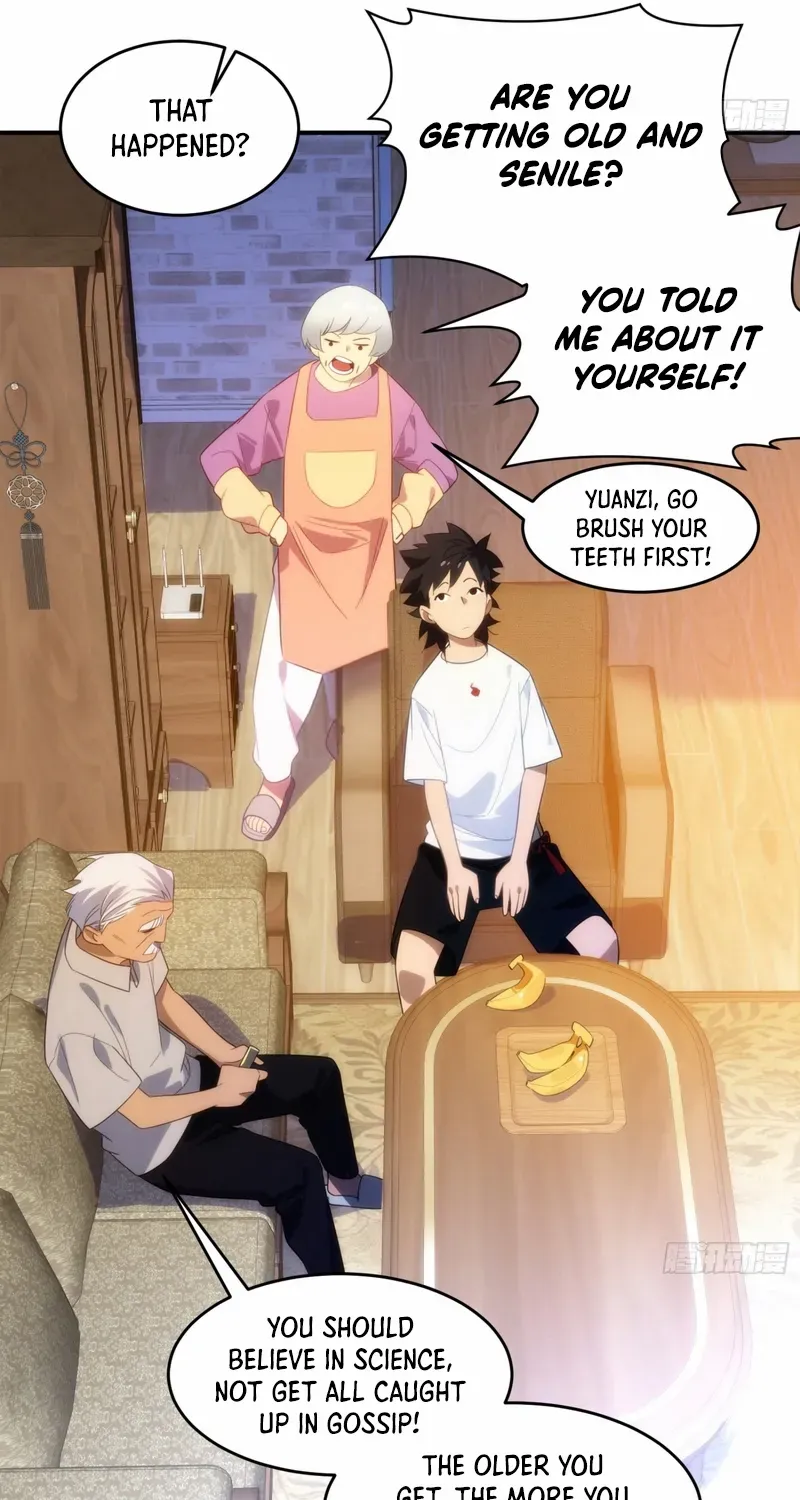 Spirit Realm Walker Chapter 8 page 49 - 