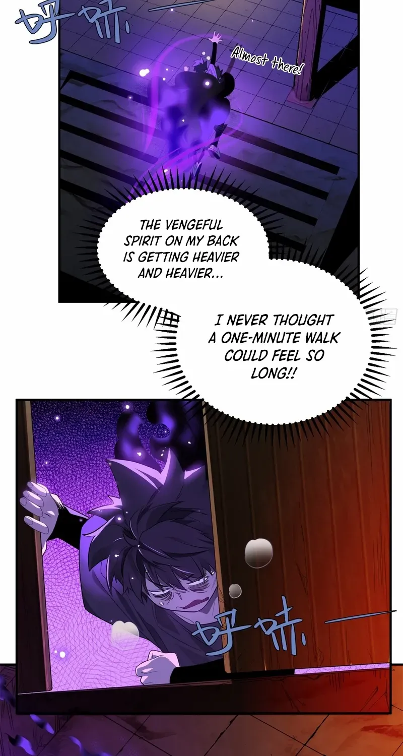 Spirit Realm Walker Chapter 8 page 6 - 