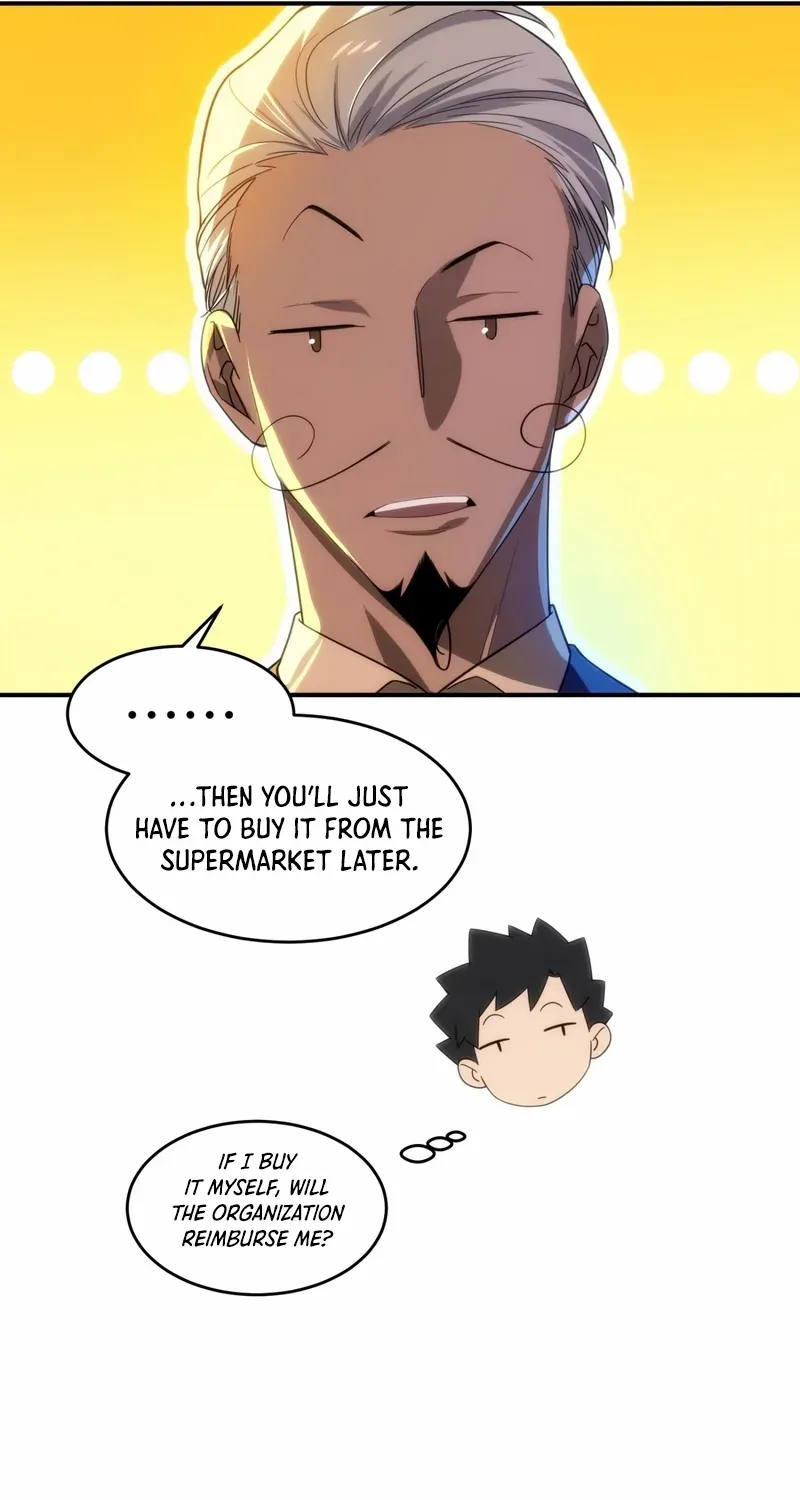Spirit Realm Walker Chapter 8 page 61 - 