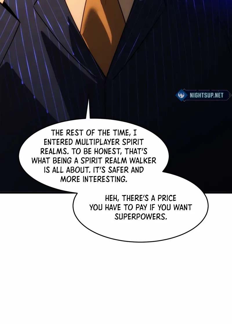 Spirit Realm Walker Chapter 9 page 11 - 