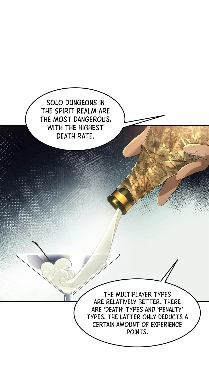 Spirit Realm Walker Chapter 9 page 13 - 