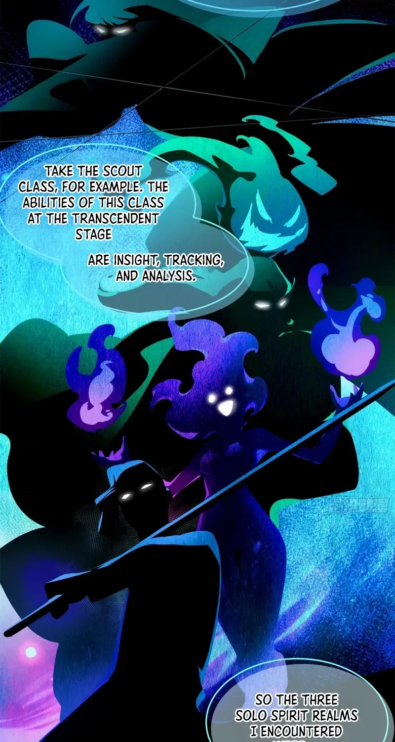 Spirit Realm Walker Chapter 9 page 15 - 