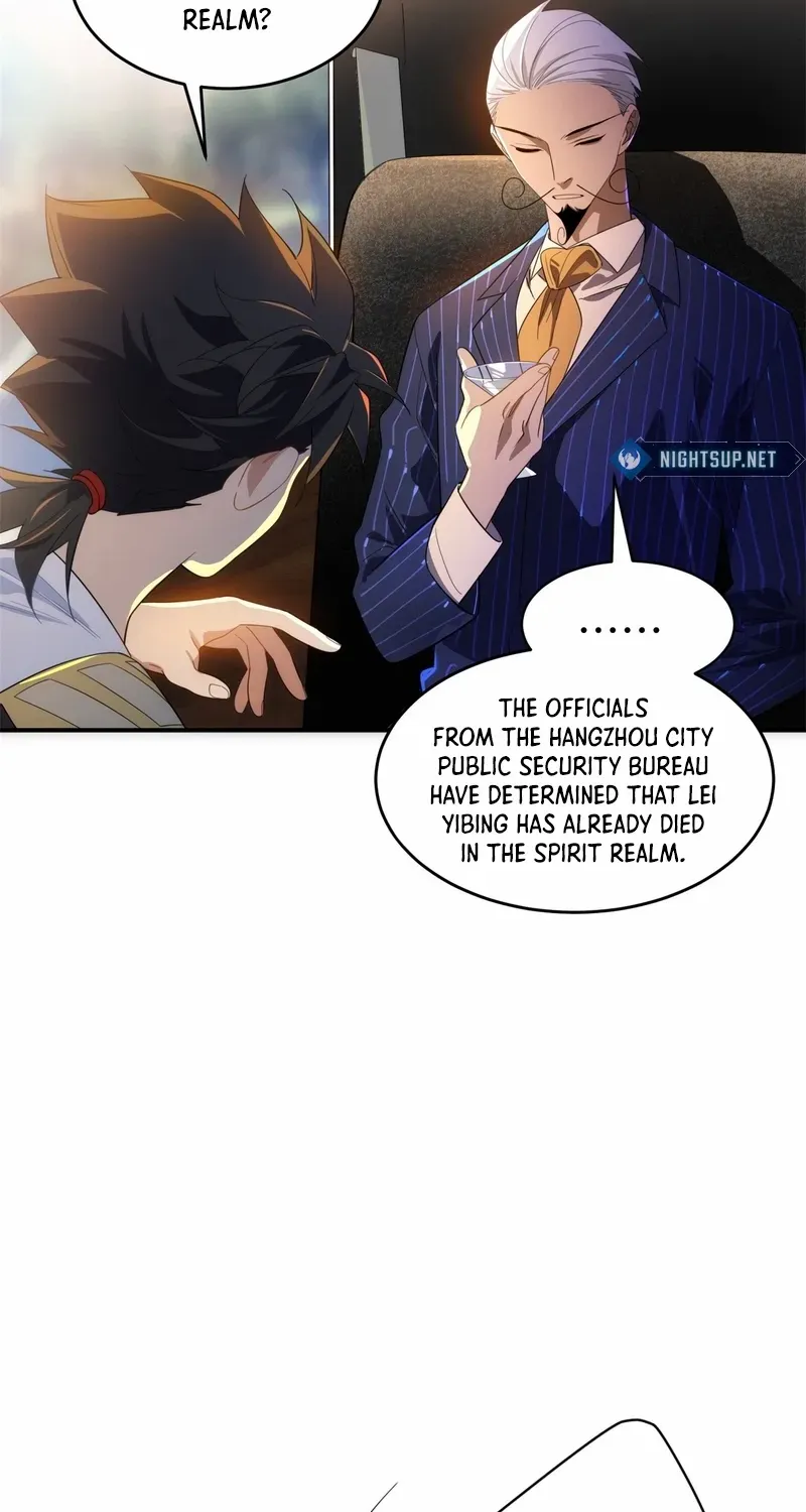 Spirit Realm Walker Chapter 9 page 19 - 