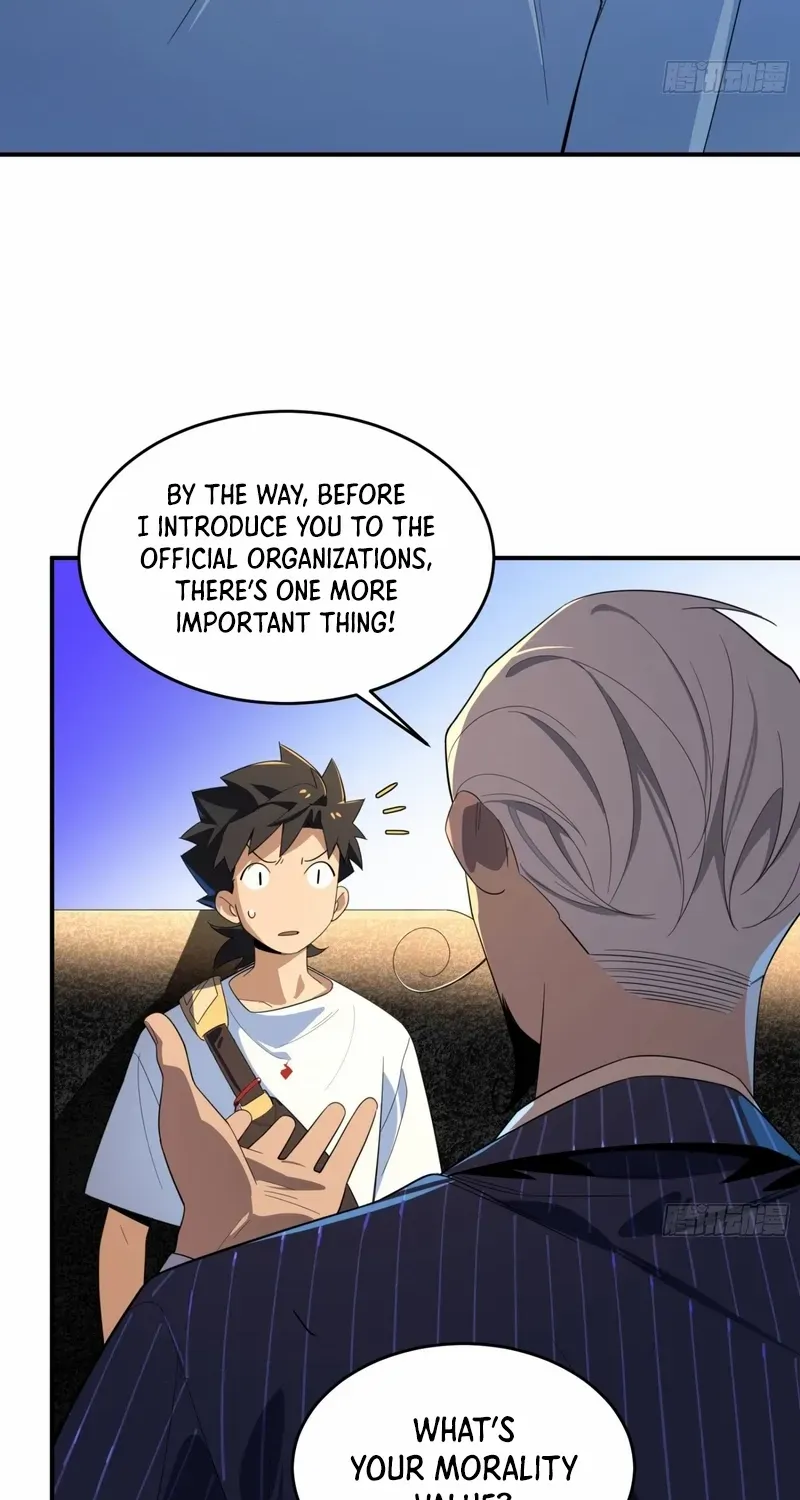 Spirit Realm Walker Chapter 9 page 24 - 