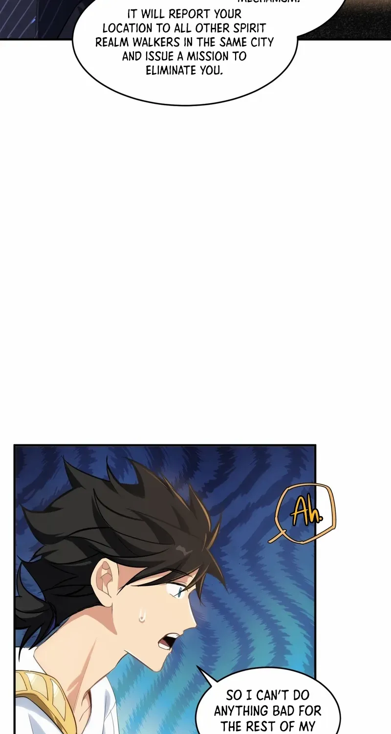 Spirit Realm Walker Chapter 9 page 27 - 