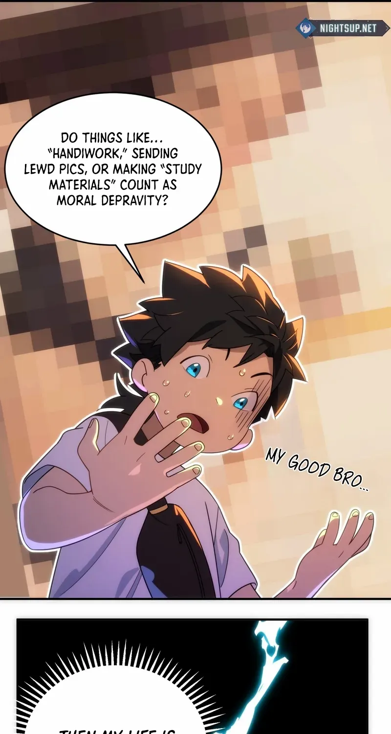 Spirit Realm Walker Chapter 9 page 29 - 