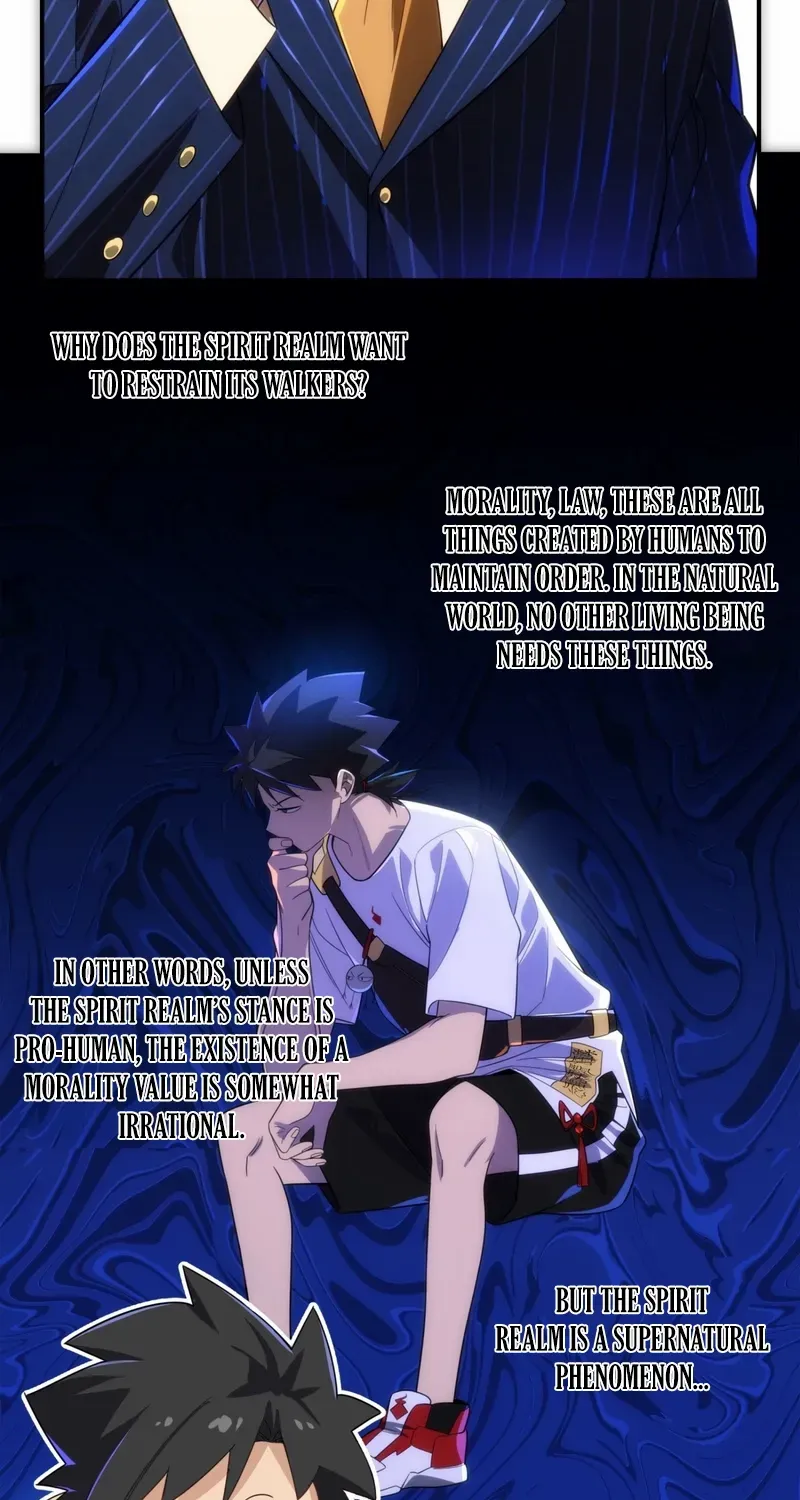 Spirit Realm Walker Chapter 9 page 33 - 