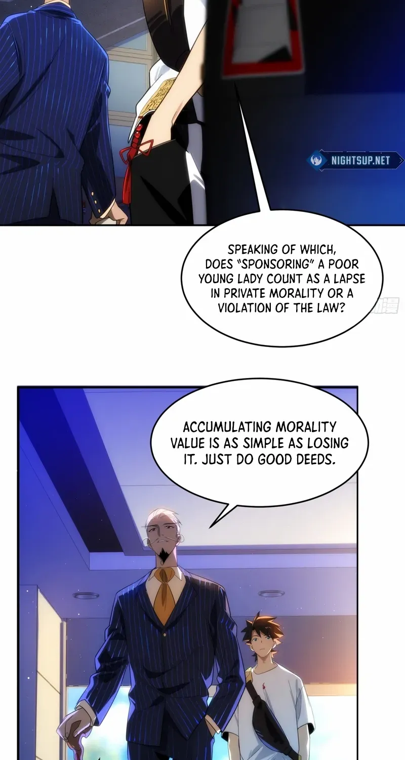 Spirit Realm Walker Chapter 9 page 37 - 