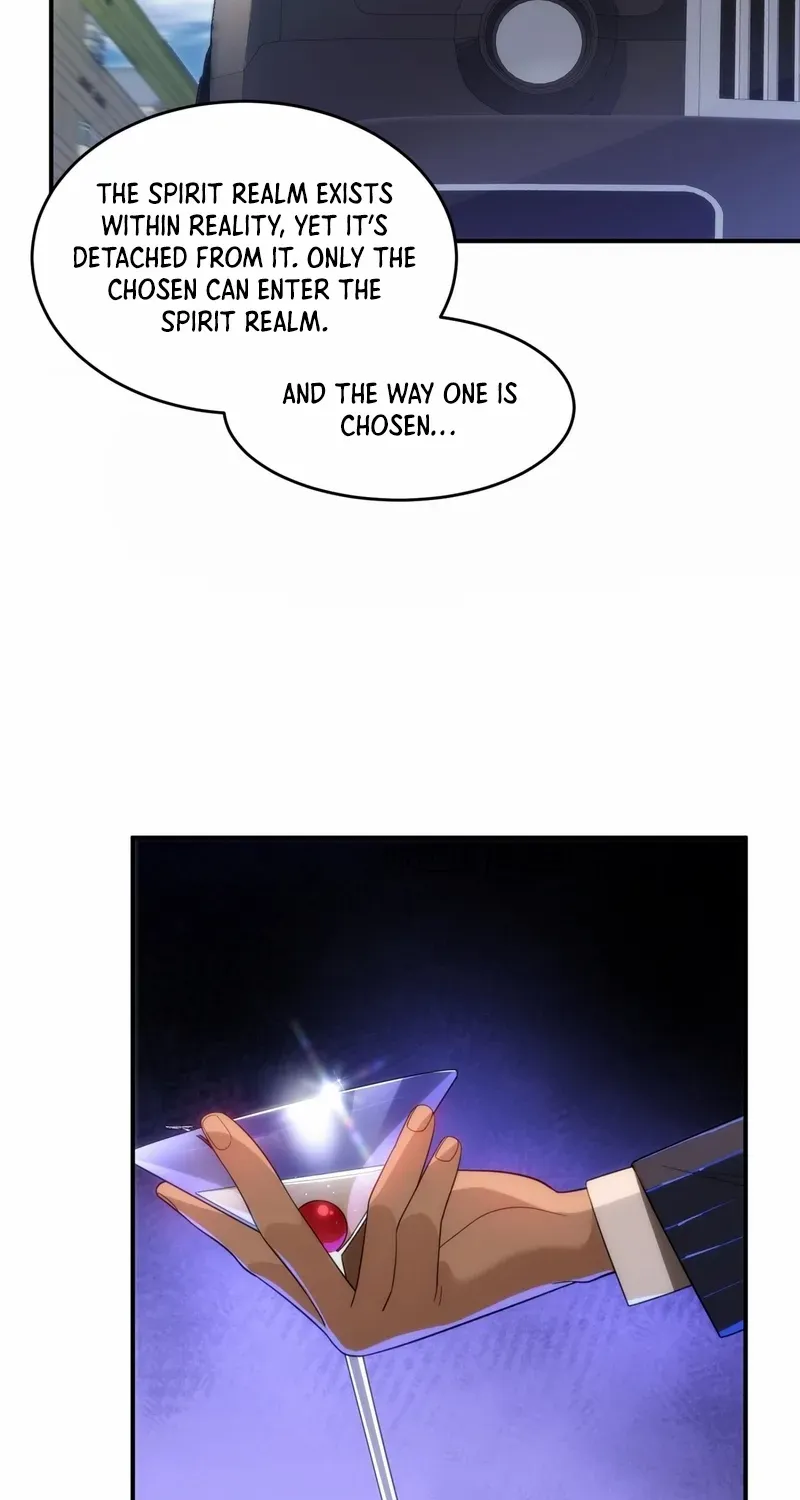 Spirit Realm Walker Chapter 9 page 5 - 