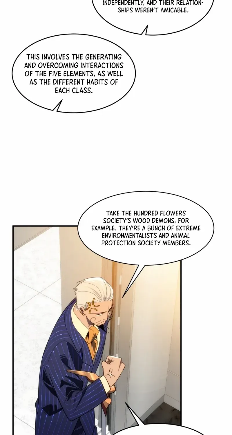 Spirit Realm Walker Chapter 9 page 43 - 