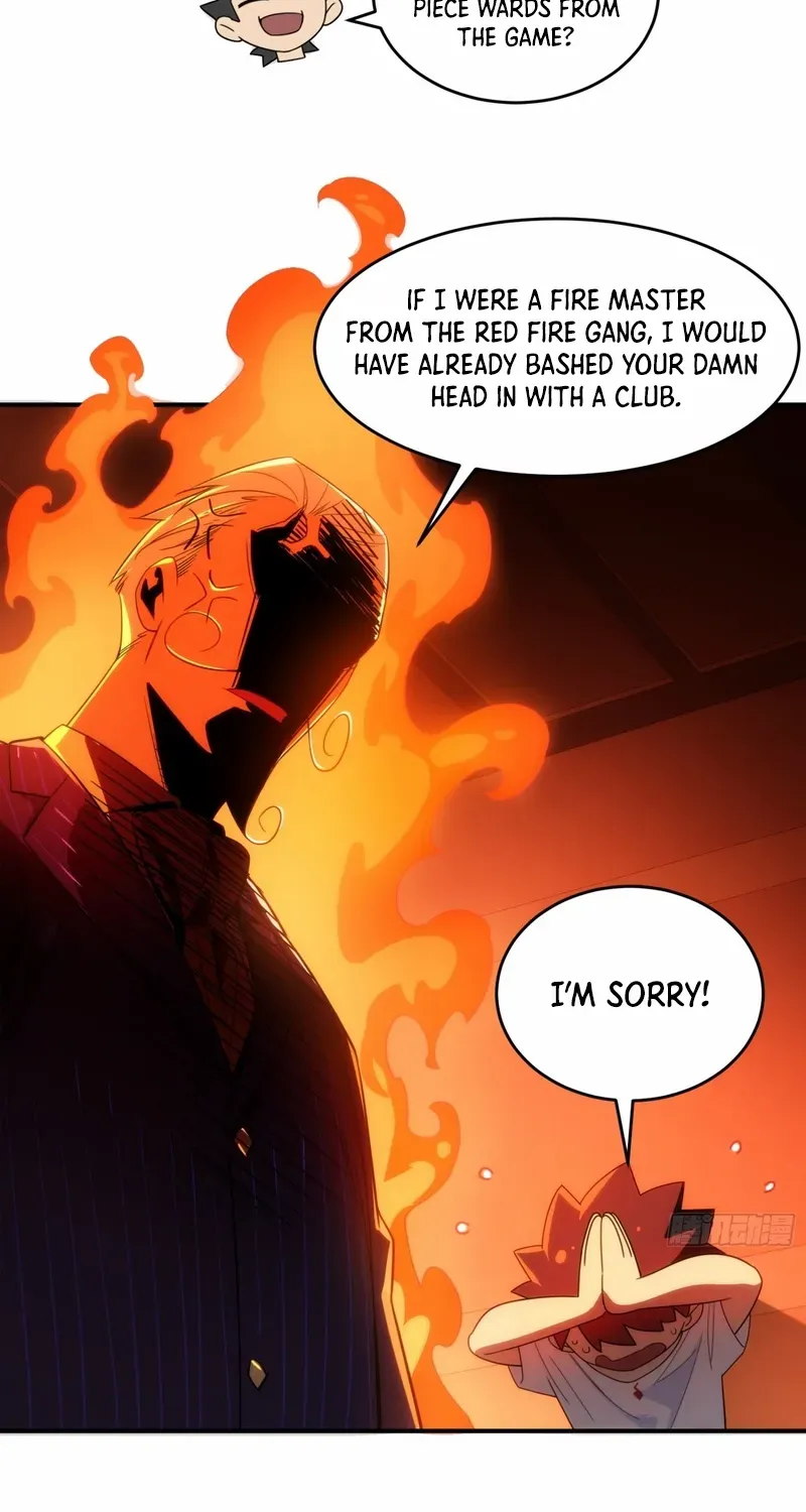 Spirit Realm Walker Chapter 9 page 48 - 