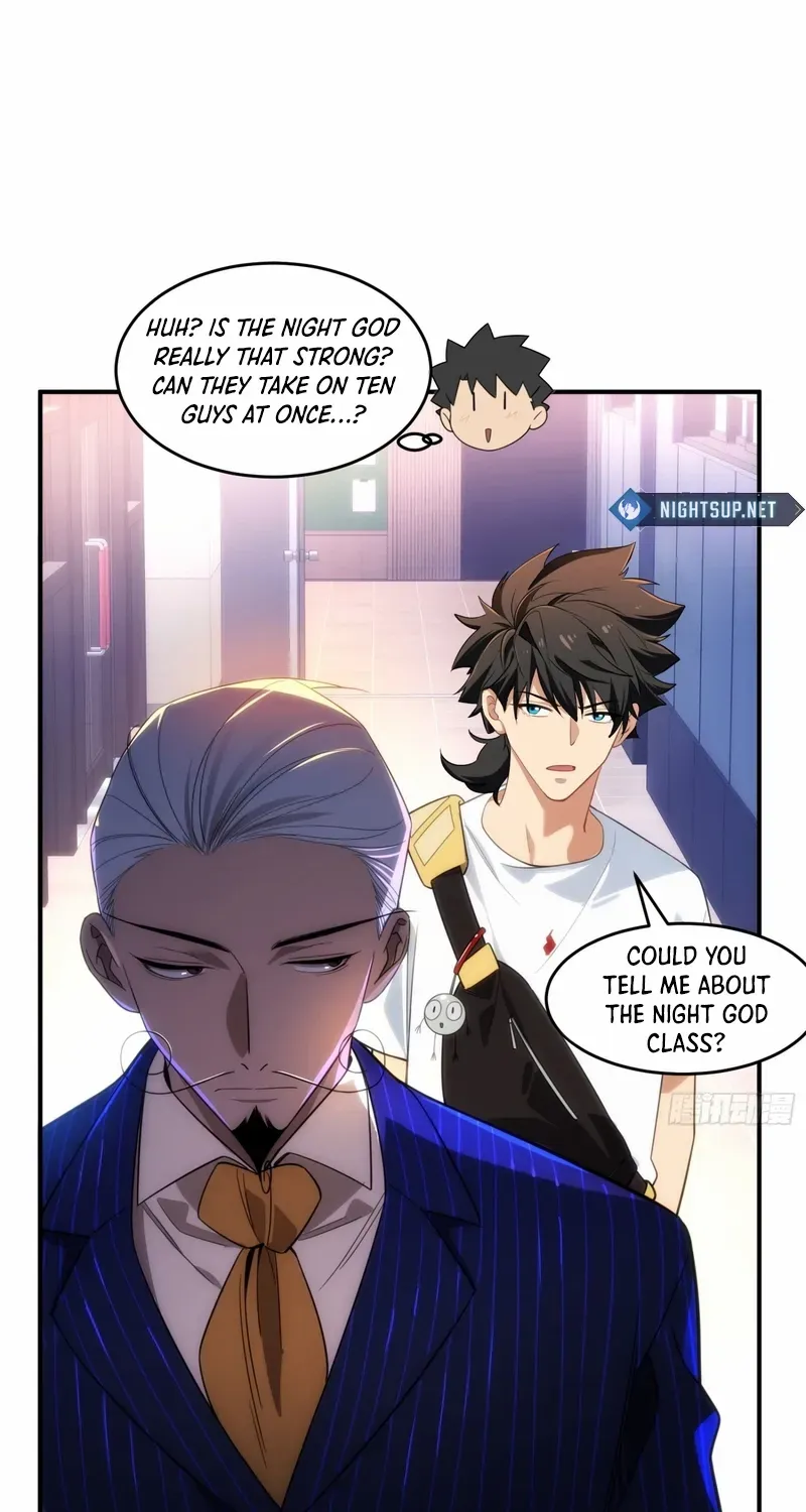 Spirit Realm Walker Chapter 9 page 52 - 